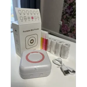 Impresora portátil Mini impresora portátil