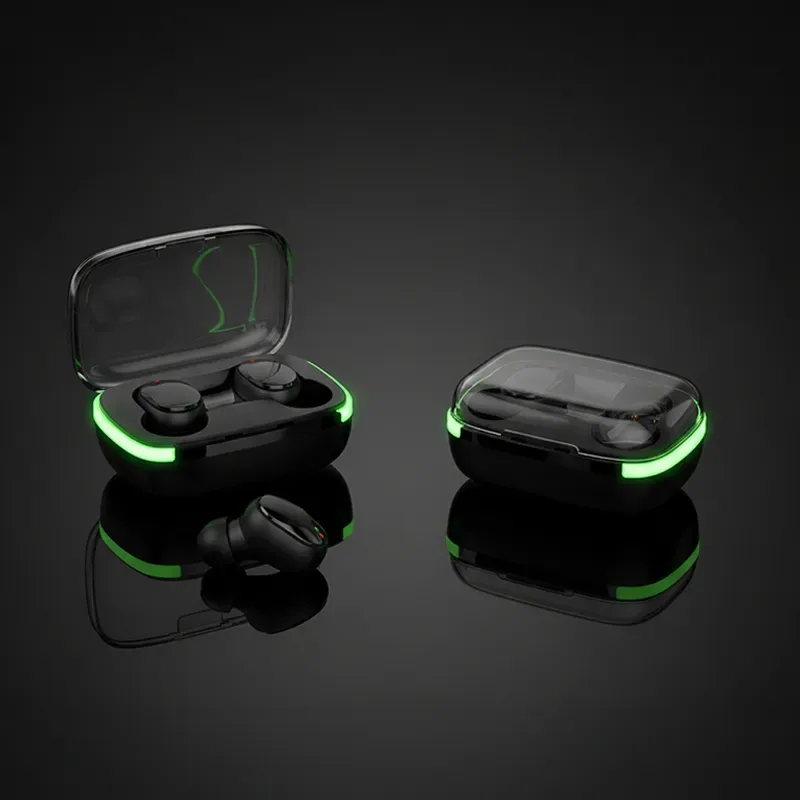 Auriculares Bluetooth Inalámbricos Y60 Touch Estéreo