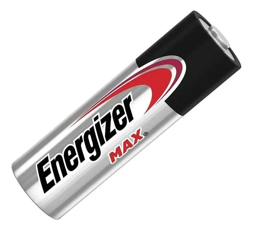 PILAS AA ENERGIZER x unidad